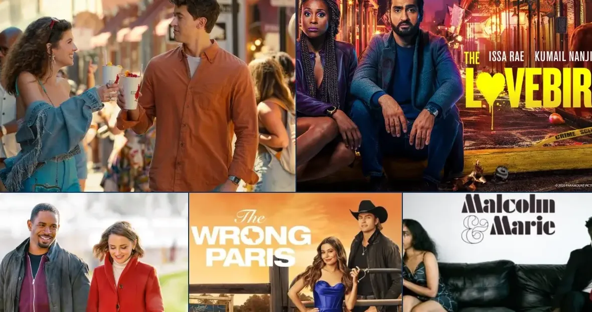 Gak Cuma Cinta-cintaan! 5 Film Romantis Netflix Ini Punya Plot Unik yang Bikin Baper