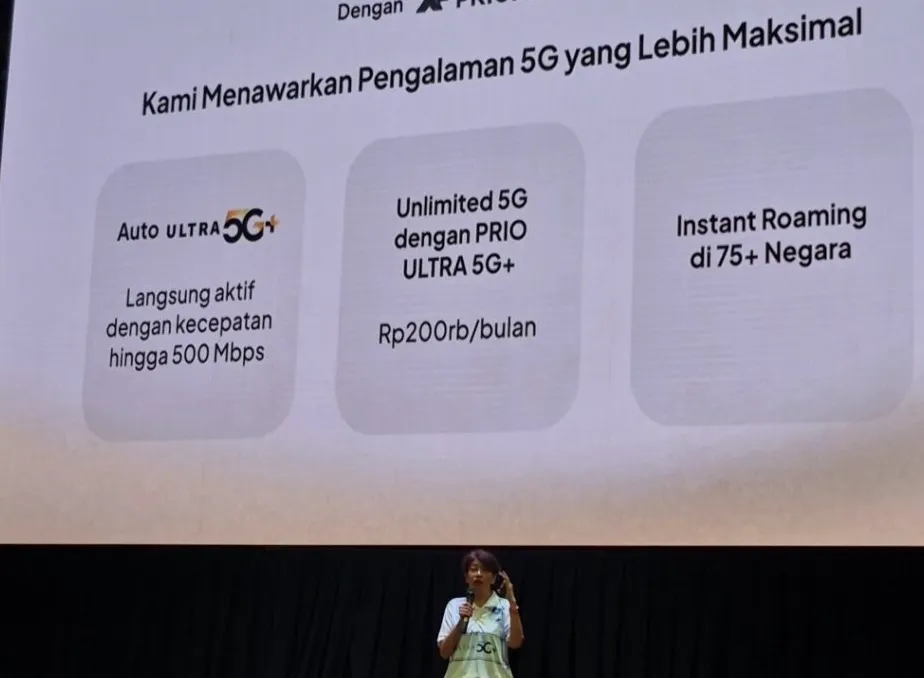 Internet Lemot Minggir Dulu! XL Ultra 5G+ Tawarkan Kecepatan 'Ngebut' Hingga 500 Mbps