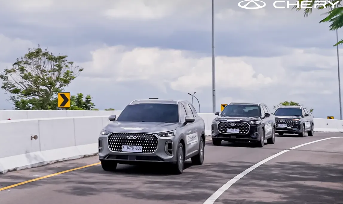 Gebrakan Chery 2026: Bangun Pabrik Sendiri & Banjiri Pasar dengan 7 Model Baru!