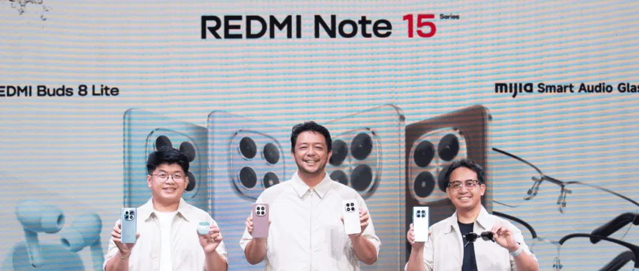 Siap War? Penjualan Perdana Redmi Note 15 Series Dimulai, Cek Promonya!