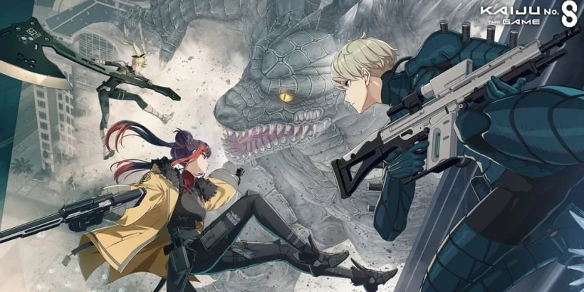 Kaiju No. 8 The Game Tancap Gas, Chapter 7 dan Bintang Lima Bikin Geger