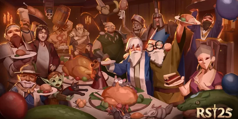 RuneScape Rayakan 25th Anniversary, Bawa Update Besar & Merch Eksklusif