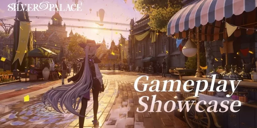 Trailer Gameplay Baru Silver Palace Ungkap Mekanik Pertarungan dan Deduksi Detective Menarik