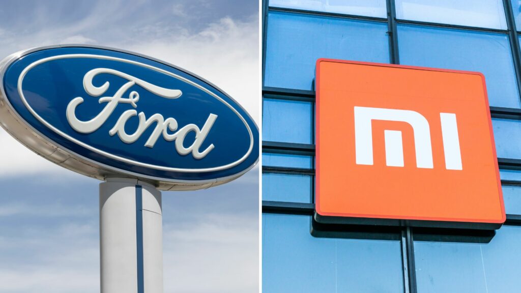 Xiaomi dan Ford Bantah Rumor Joint Venture Kendaraan Listrik