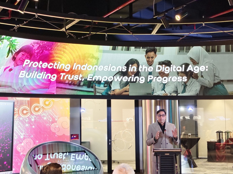 Fitur Satspam Indosat Blokir 2 Miliar Ancaman Spam dan Scam