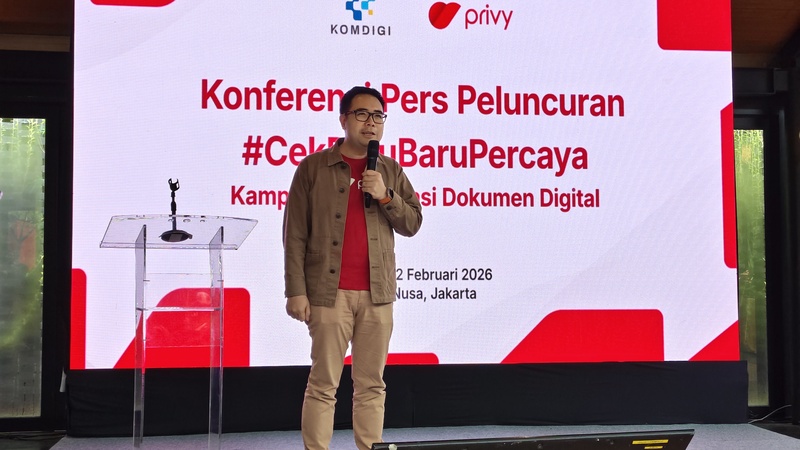 Marak Fraud Digital, Privy Ajak Masyarakat Verifikasi Dokumen