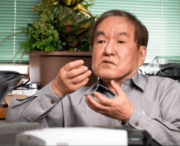 Bapak "Sega" Asal Jepang Tutup Usia