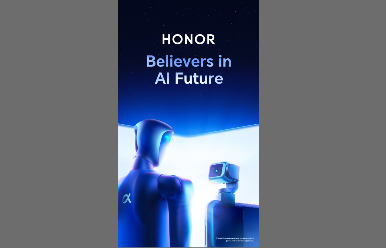 Honor Bakal Pamer Robot Humanoid Pertamanya di MWC 2026