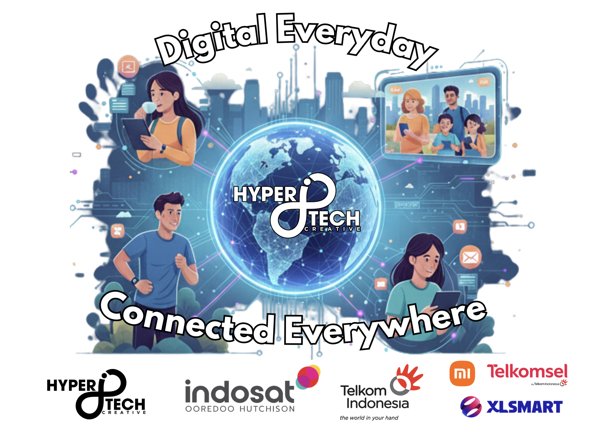 Uji Jaringan Telkomsel Mudik Lebaran 2026: Kecepatan dan Stabilitas