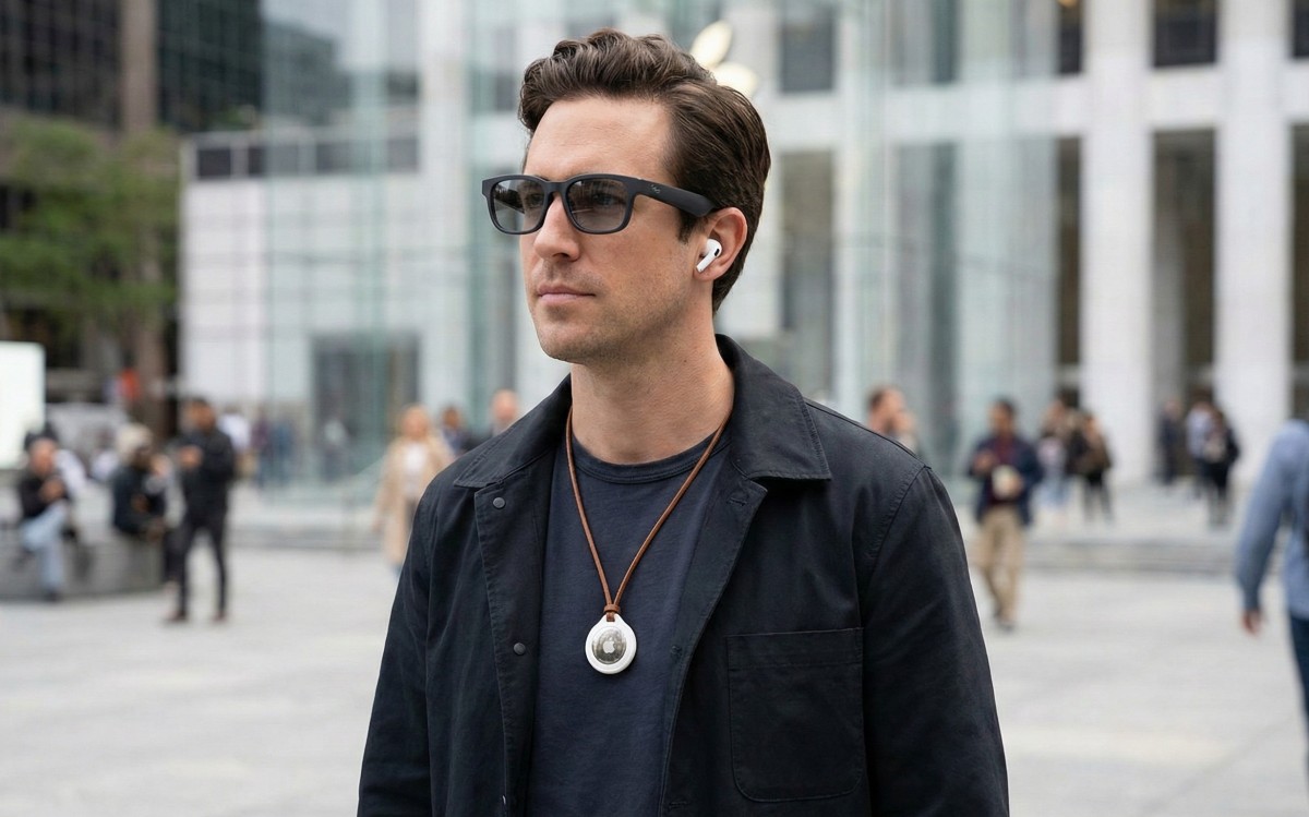 Apple Gaspol Garap Kacamata Pintar, AirPods Berkamera, dan AI Pendant