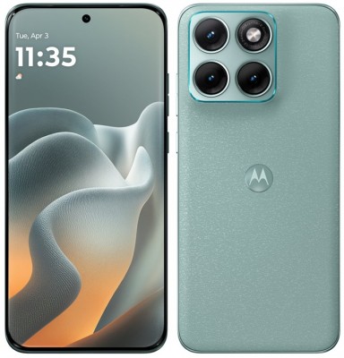 Tampilan Motorola Edge 70 Fusion Isyaratkan Kombinasi Desain Elegan dan Warna Segar