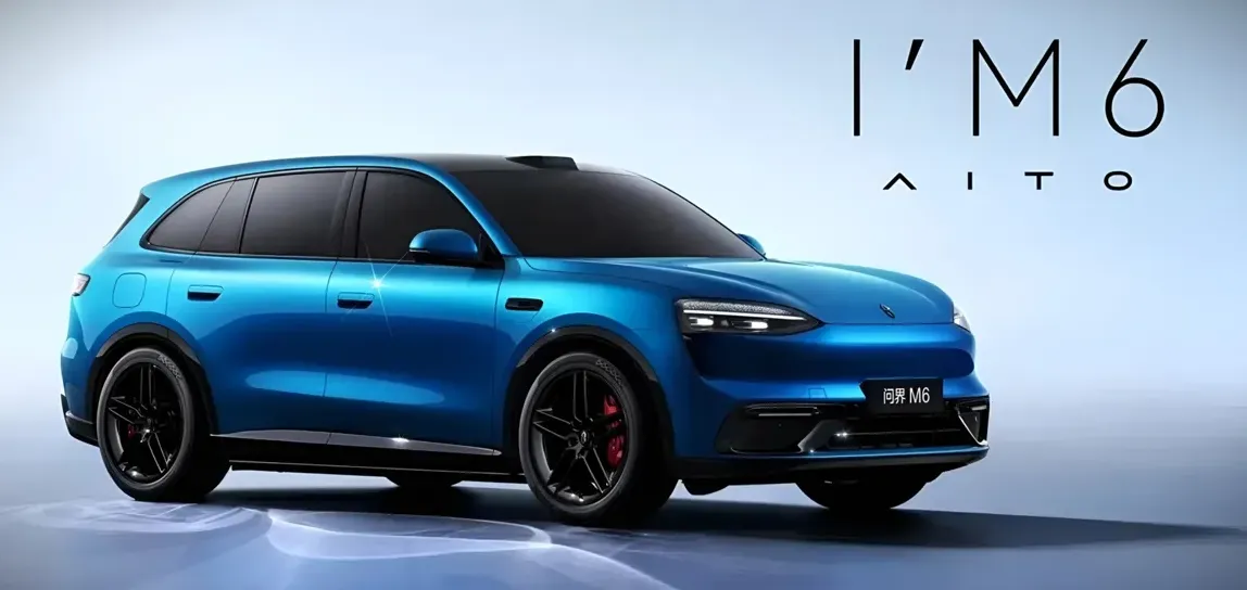 Huawei Aito M6 Resmi Diungkap, SUV Canggih Harga Rp500 Jutaan