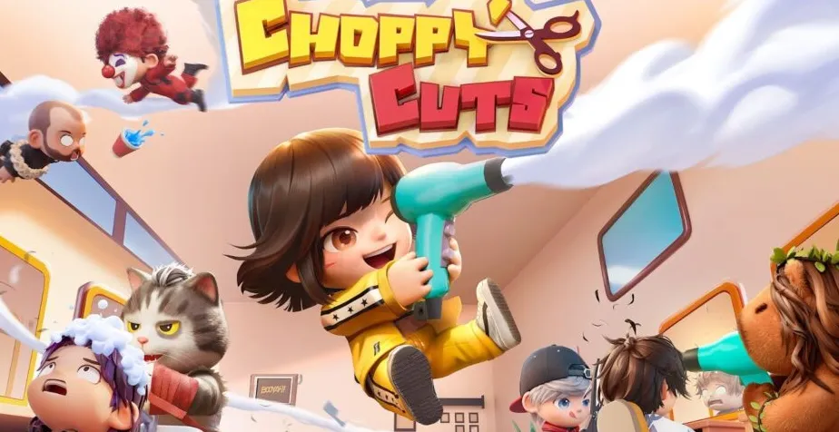 Game Choppy Cuts Resmi Rilis di Steam, Tawarkan Keseruan Kelola Salon