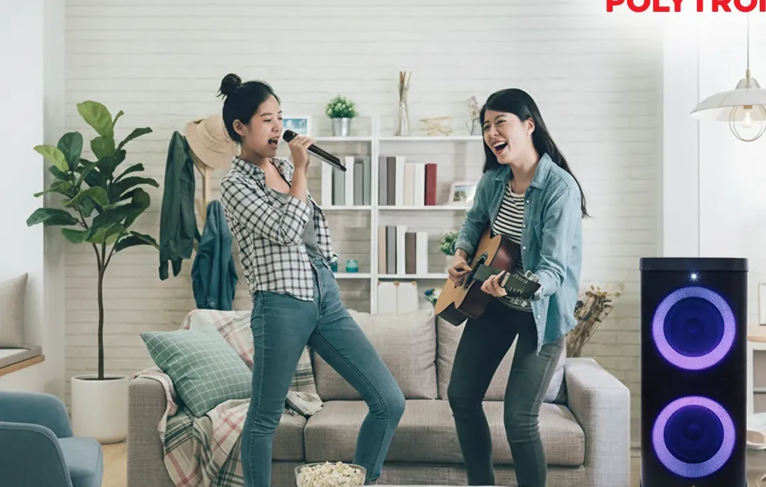 Tips Maksimalkan Bass Speaker Bluetooth dan Promo Polytron Partymax di BCA Expoversary 2026