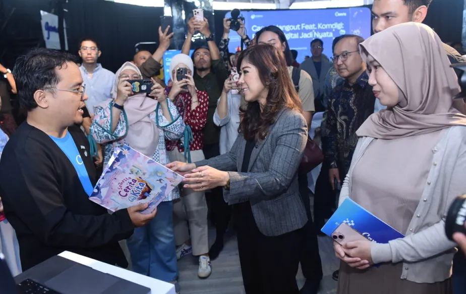 Siap Jago Desain? Canva dan Komdigi Resmi Bermitra Demi Talenta Digital