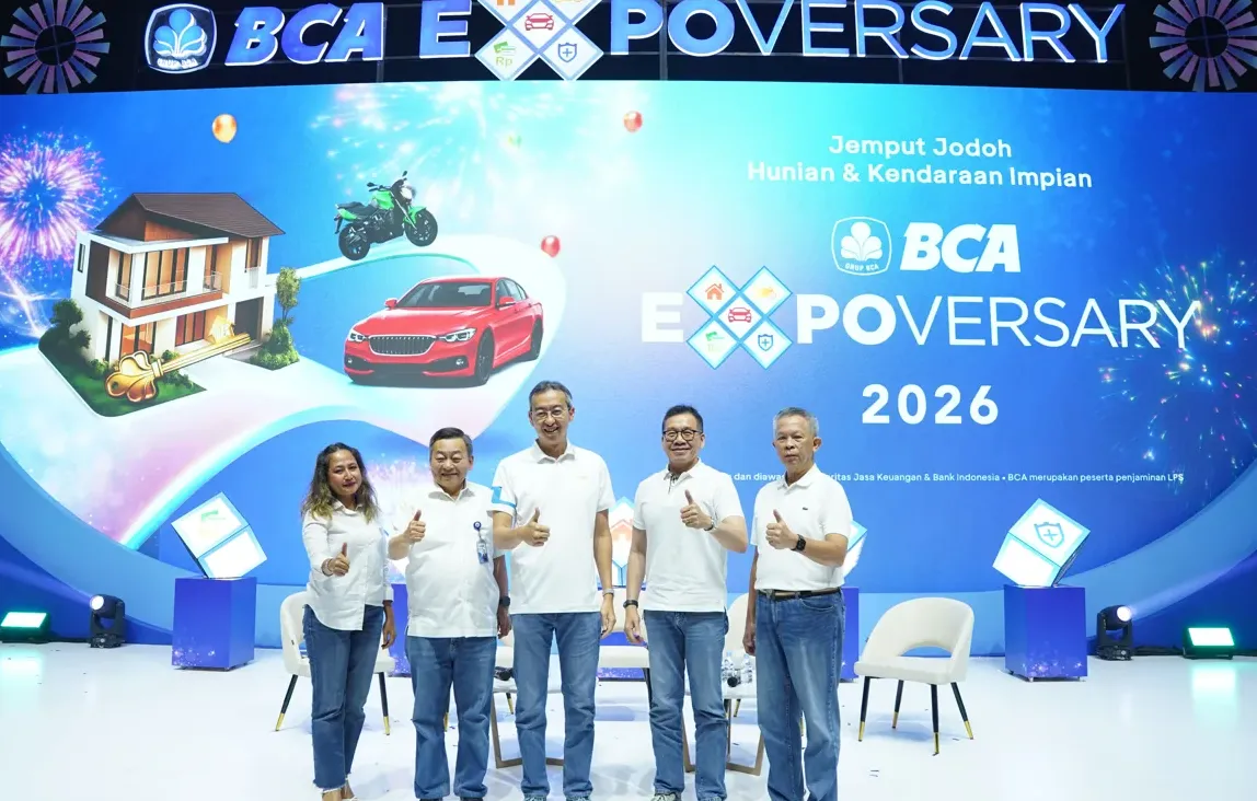 BCA Kenalkan Fitur Poket Rupiah untuk Bantu Gen Z Kelola Gaji