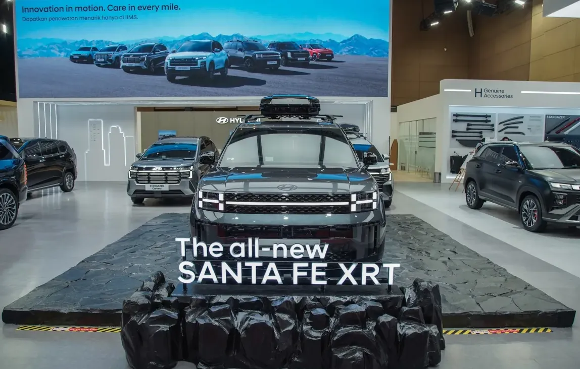 Hyundai Luncurkan myHyundaiCare di IIMS 2026, Perkuat Layanan Purnajual