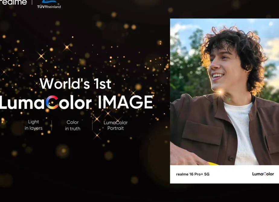 Fitur Portrait realme 16 Series 5G