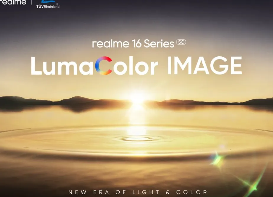 Bikin Foto Portrait Sekelas Studio? realme 16 Series 5G Punya Jawabannya Lewat LumaColor