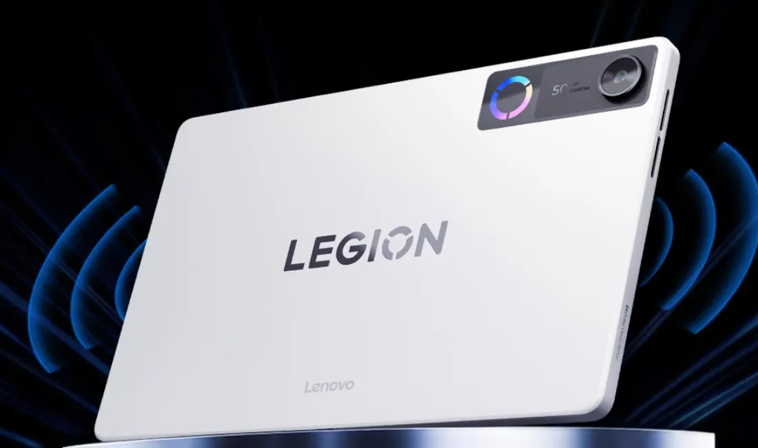 Bukan Tablet Biasa! Lenovo Legion Y700 2026 Bawa Fitur AI yang Bikin Gamer PC Iri
