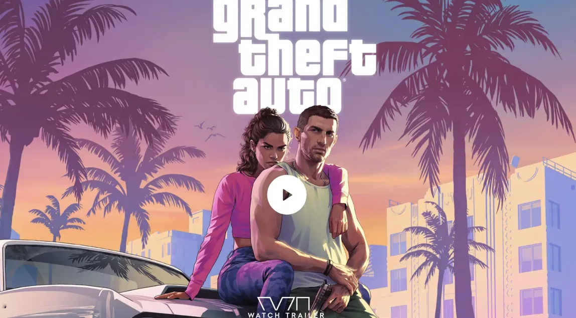 Anti Mainstream! GTA 6 Dibuat Manual Tanpa AI, Kualitasnya Bikin Penasaran