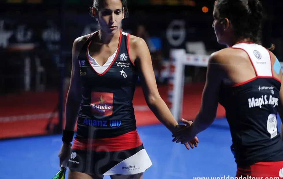 Fernando Belasteguin dan Pablo Lima juara Master Final 2018