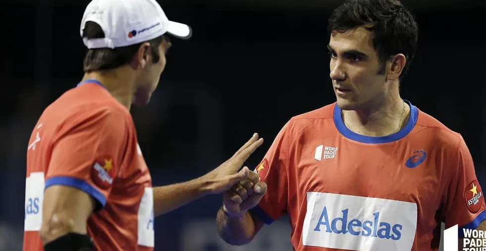 Juan Lebron dan Ale Galan juara Master Final 2022