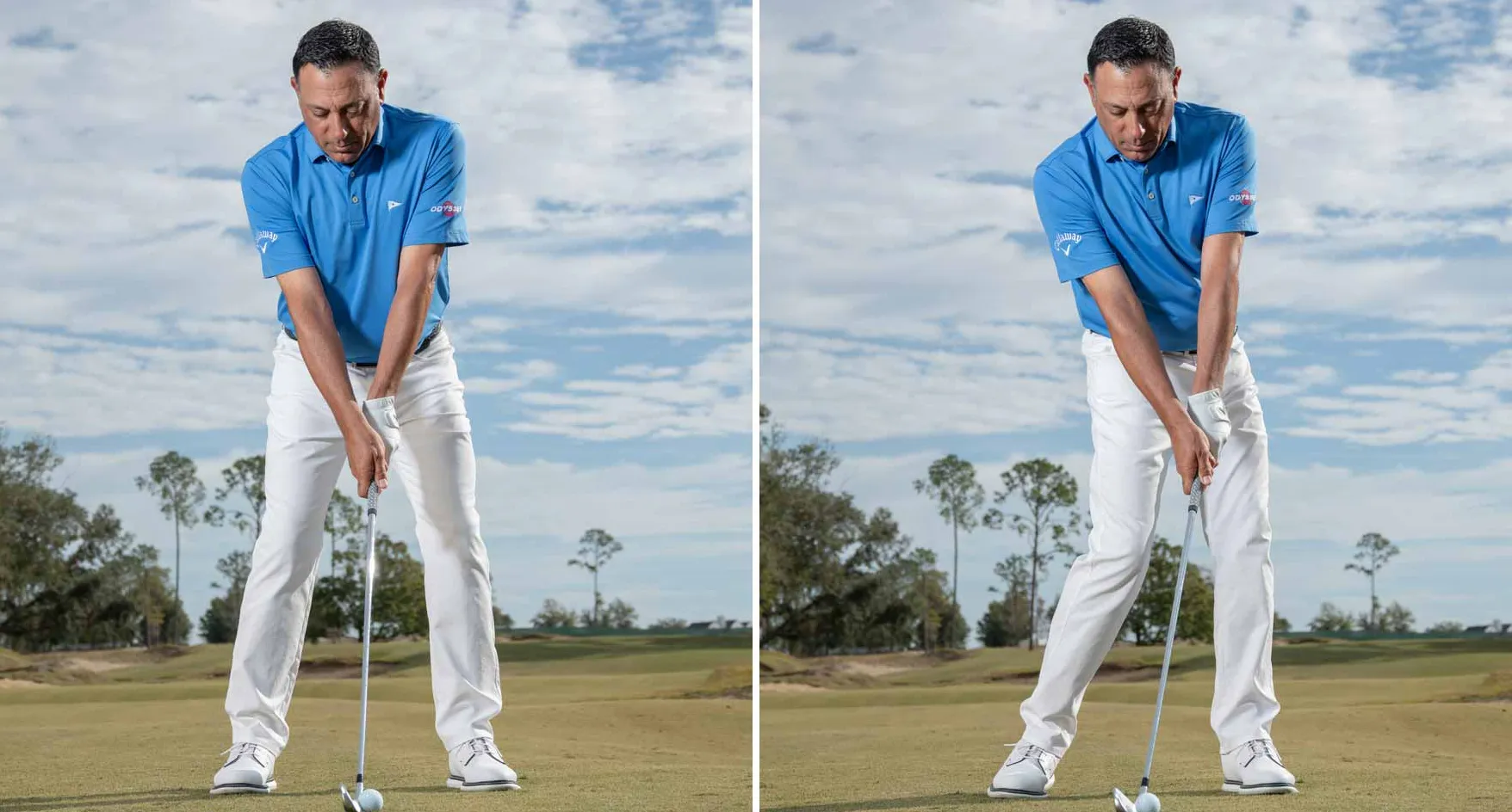 Rahasia Shape Bola Golf: Setup Sederhana untuk Draw dan Fade