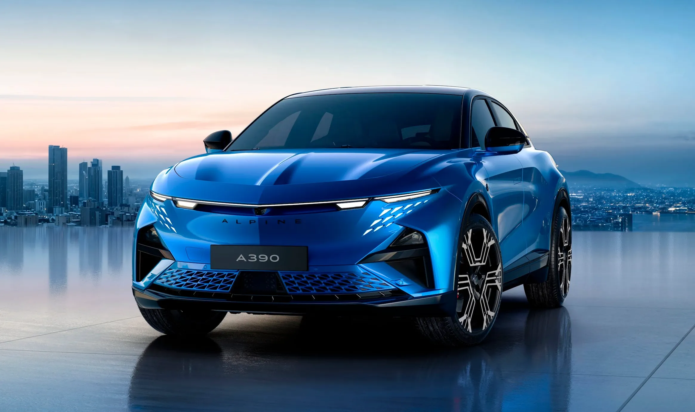 alpine a390