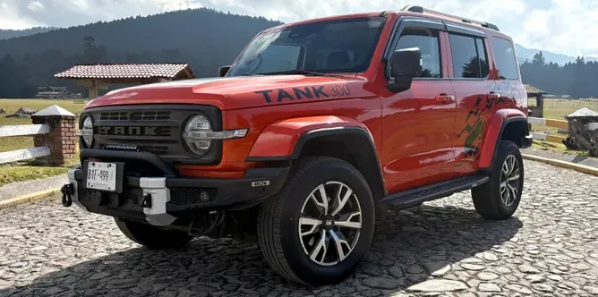 Tank 300 Hybrid: Wrangler & Bronco Takut? Analisis Mendalam dari Meksiko