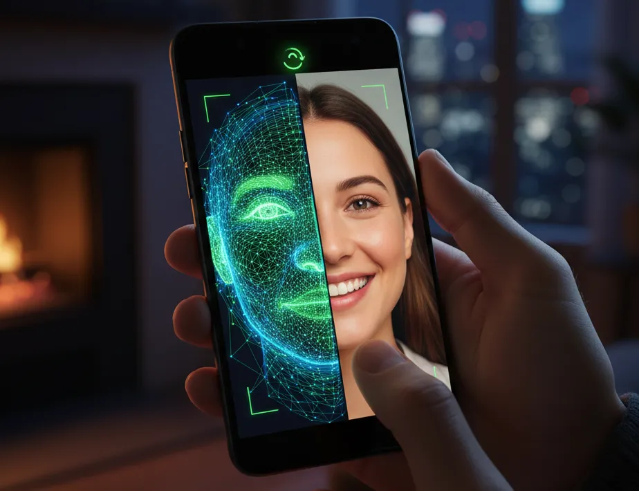 Google Project Toscana: Face Unlock Pixel Bakal Setara Face ID?