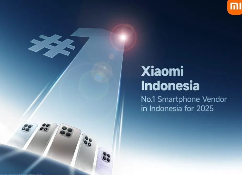 Xiaomi Kuasai Pasar Smartphone Indonesia 2025, Ini Strategi Rahasianya