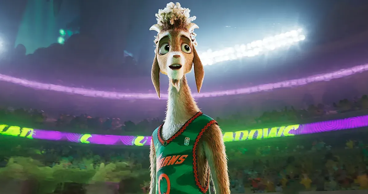 GOAT Kembali Kuasai Box Office AS, Geser Wuthering Heights