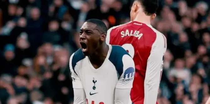 Hasil Tottenham vs Arsenal 1-4: Brace Eberechi Eze dan Viktor Gyokeres Permalukan Tuan Rumah
