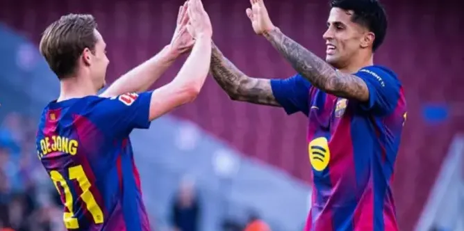 Klasemen Terbaru La Liga: Barcelona Kembali Salip Real Madrid di Puncak