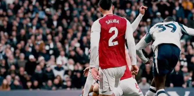 Klasemen Terbaru Liga Inggris: Arsenal Kokoh di Puncak Usai Permalukan Tottenham Hotspur 1-4