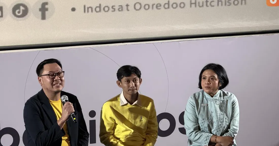 Indosat Siagakan 2.500 Teknisi dan AI untuk Kawal Jaringan Mudik 2026