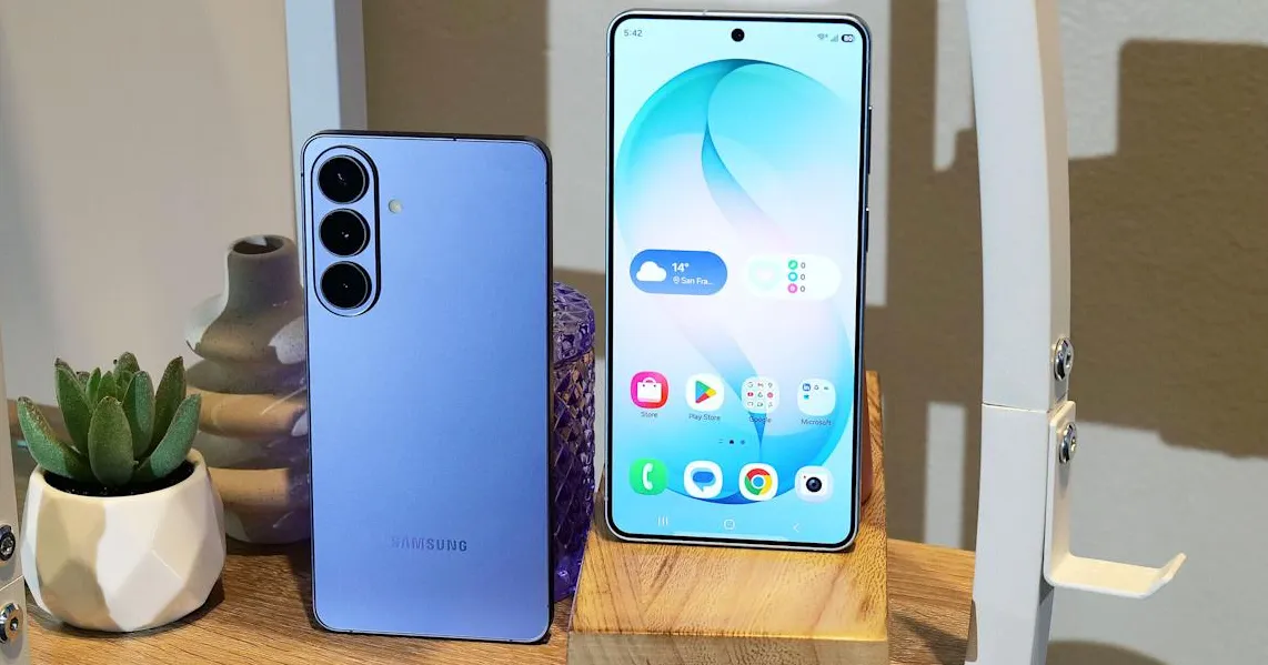 Samsung Galaxy S26 dan S26+ Resmi: Desain Baru, Chipset Snapdragon 8 Elite Gen 5