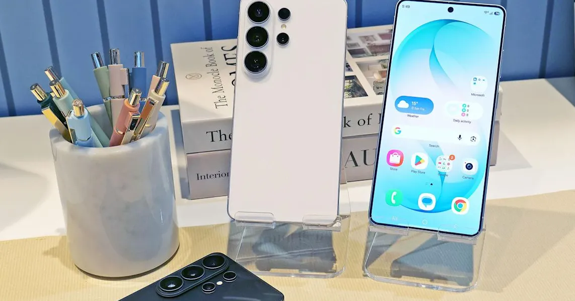 Samsung Galaxy S26 Ultra Resmi: Privasi Layar dan AI Ganda Jadi Andalan