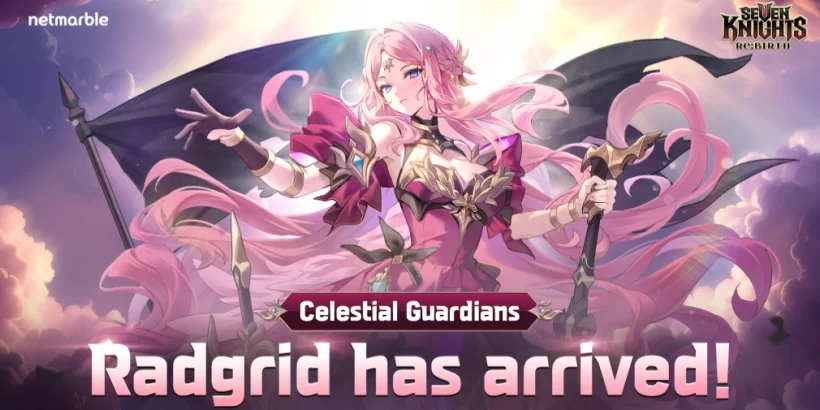 Radgrid Datang! Seven Knights Re:BIRTH Perkenalkan Arena Real-Time dan Hero Baru Legendaris