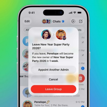 Telegram Tampilkan Antarmuka Baru di Android dan iOS