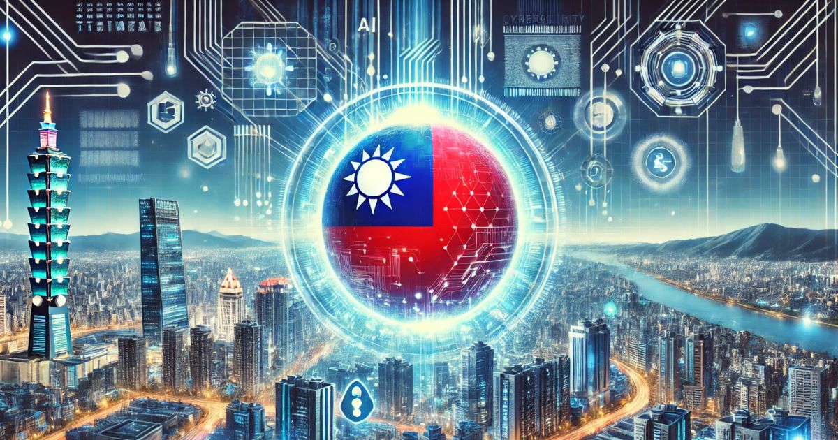Taiwan Bangun AI Berdaulat, Tantangan Listrik dan Data Mengintai