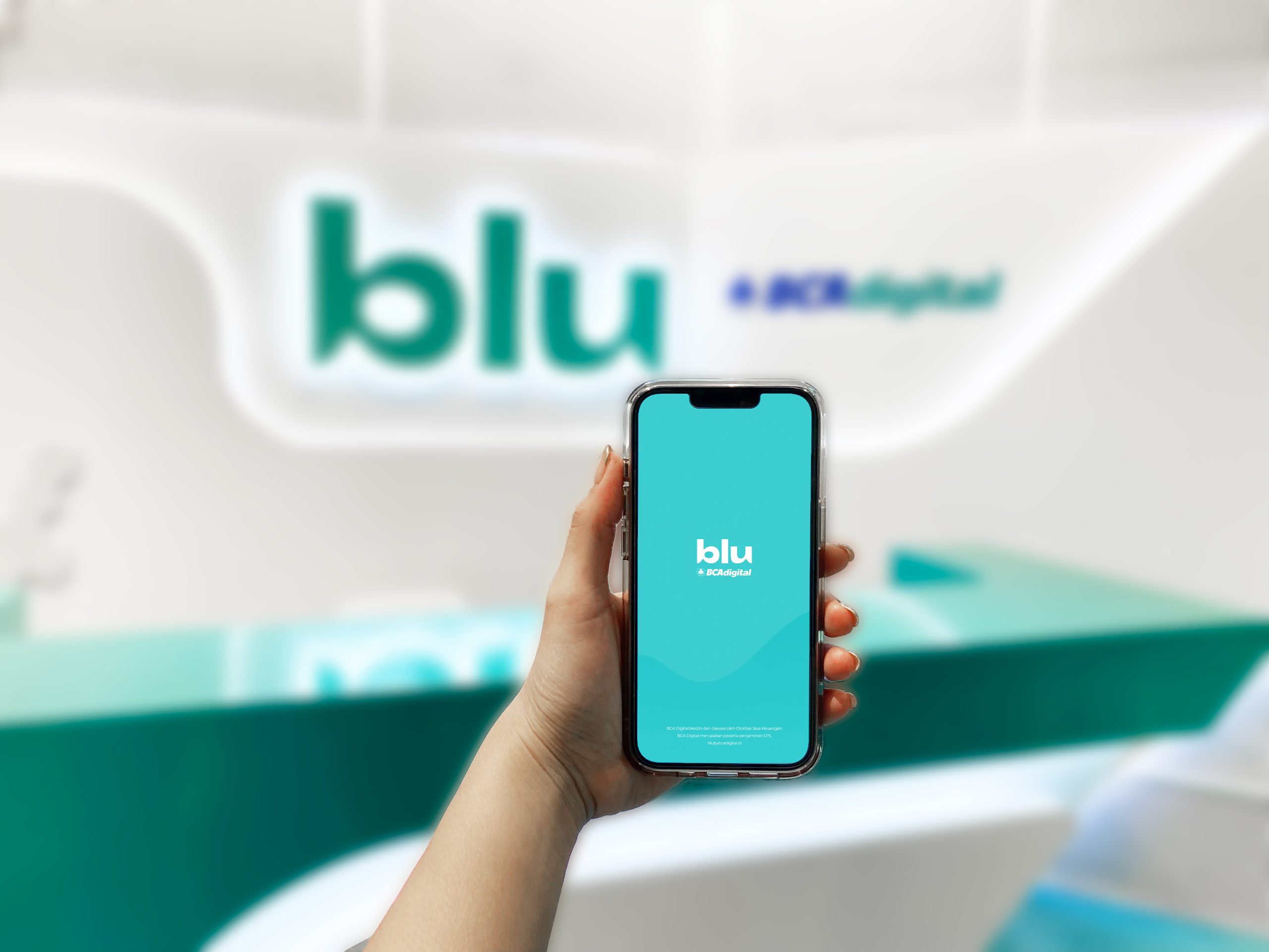 Cara Membayar Zakat melalui blu by BCA Digital