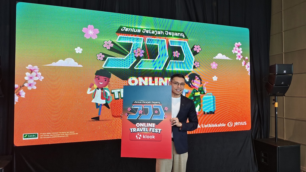 Liburan ke Jepang Makin Tenang dengan Program Jenius Jelajah Jepang