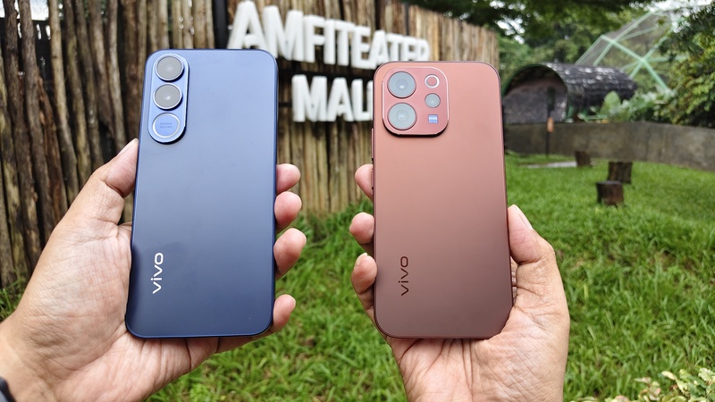 Jelang Peluncuran, vivo V70 Series Bawa Konsep Baru Dual Portrait Master