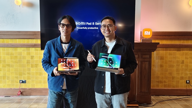 Xiaomi Indonesia Raih Predikat Vendor Tablet Nomor Satu 2025