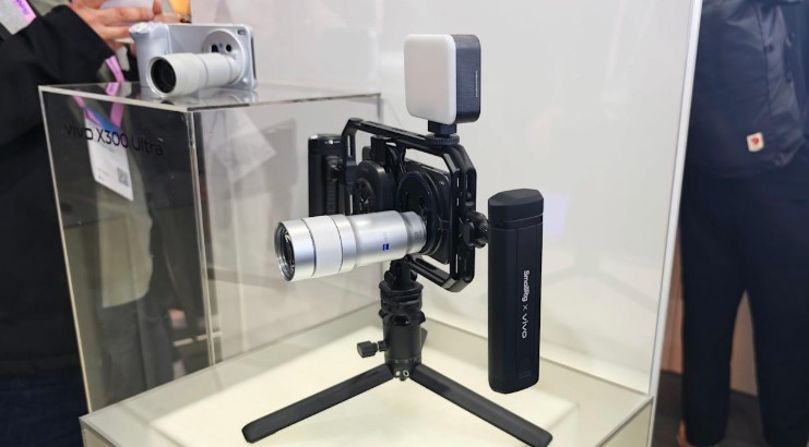 X300 Ultra Jadi Andalan Baru Vivo dengan Kamera 200MP dan Fitur Video Pro