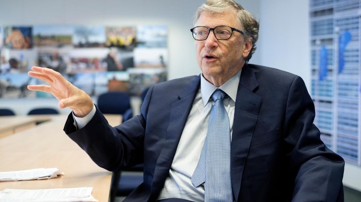Bill Gates Bangun Reaktor Nuklir Baru TerraPower
