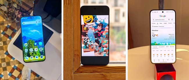 TCL Siapkan Smartphone dengan Layar AMOLED NxtPaper