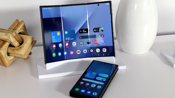 Samsung Akhiri Penjualan Galaxy Z TriFold Setelah Tiga Bulan di Pasar